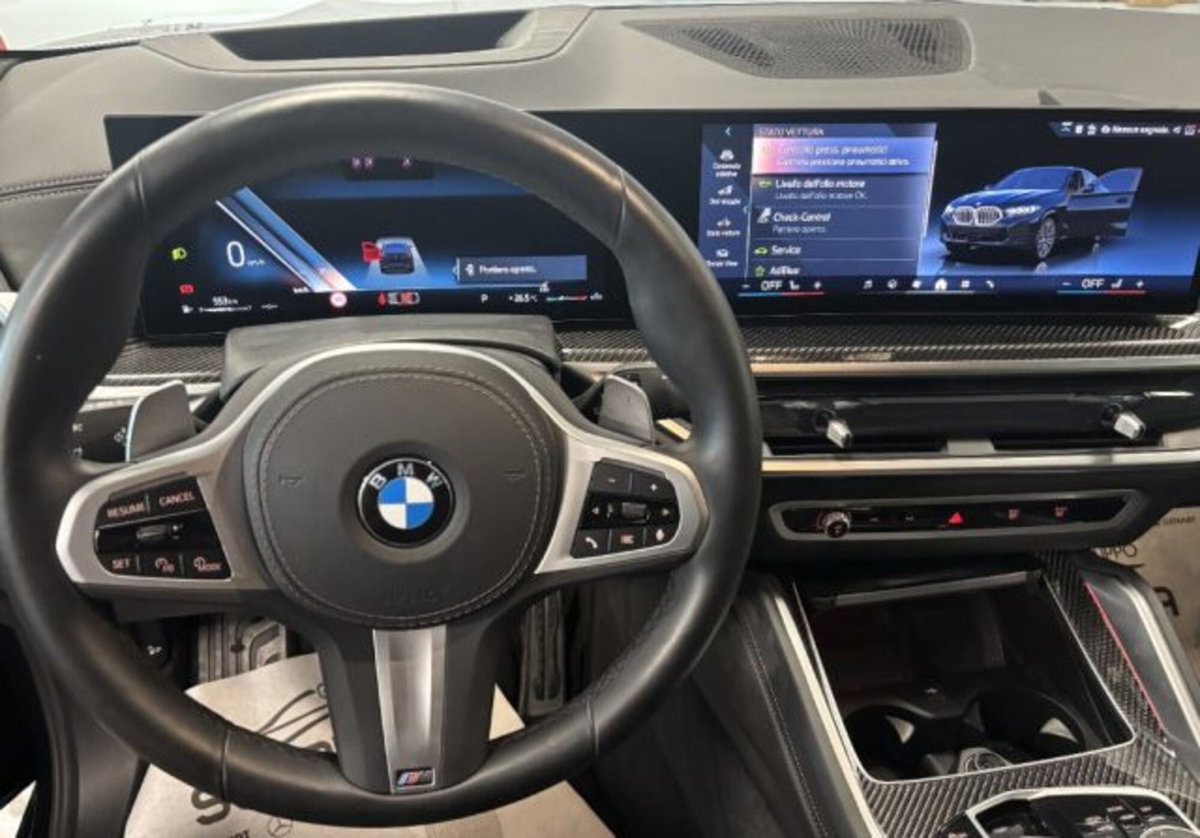 BMW X6 xDrive30d 48V Msport (14)