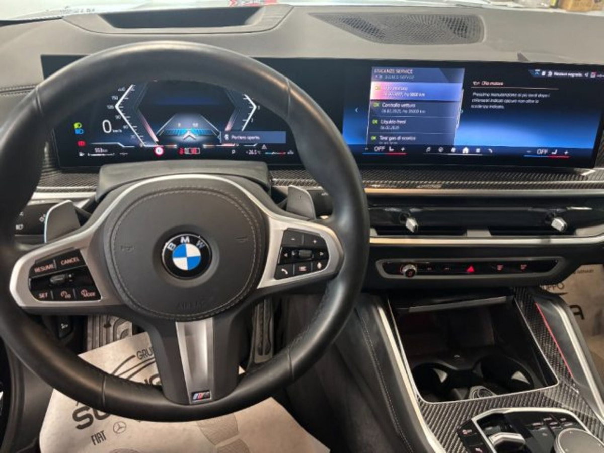 BMW X6 xDrive30d 48V Msport (16)