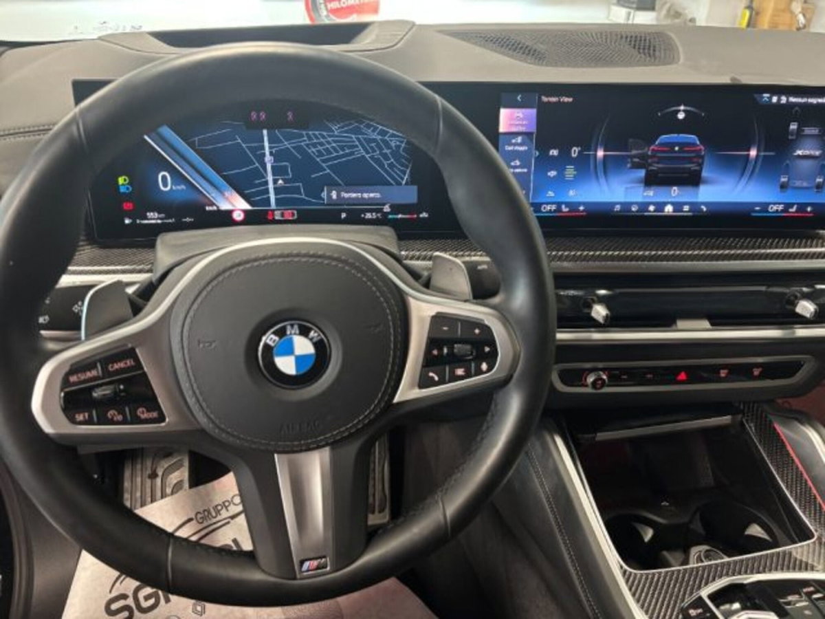 BMW X6 xDrive30d 48V Msport (17)