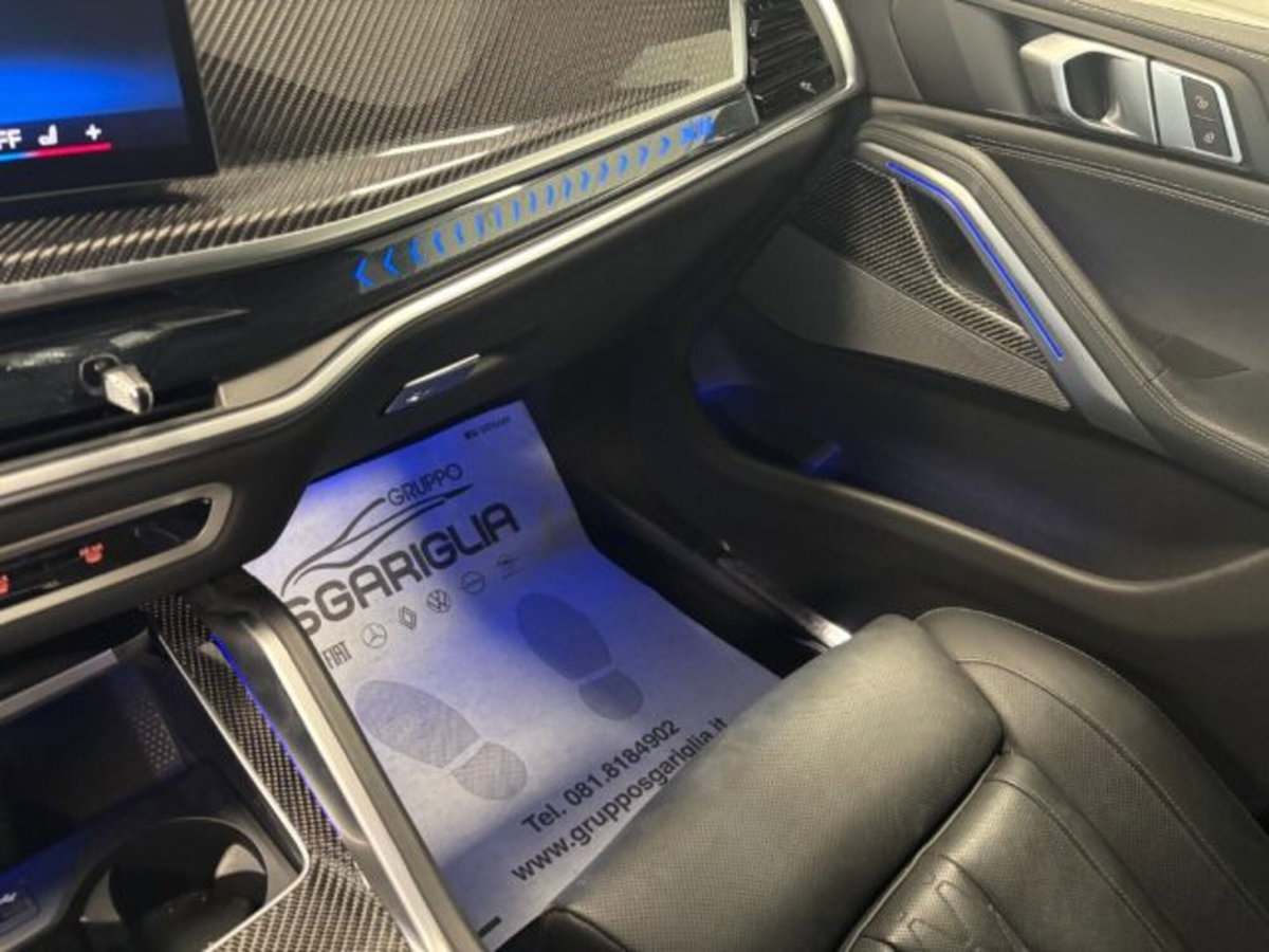 BMW X6 xDrive30d 48V Msport (19)