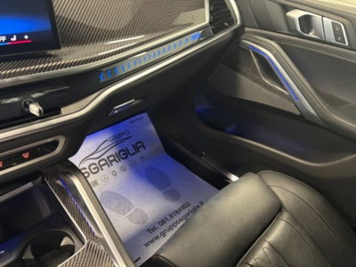 BMW X6 xDrive30d 48V Msport (19)