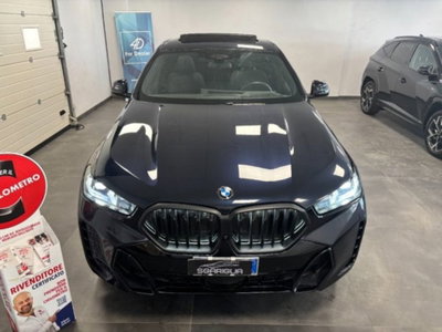 BMW X6 xDrive30d 48V Msport (2)