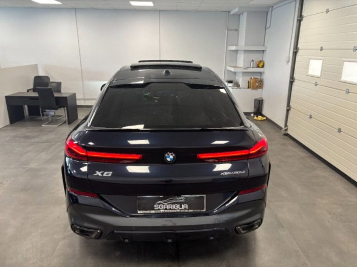 BMW X6 xDrive30d 48V Msport (5)