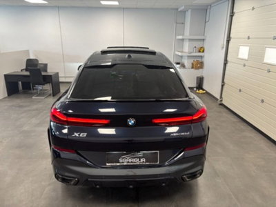 BMW X6 xDrive30d 48V Msport (5)