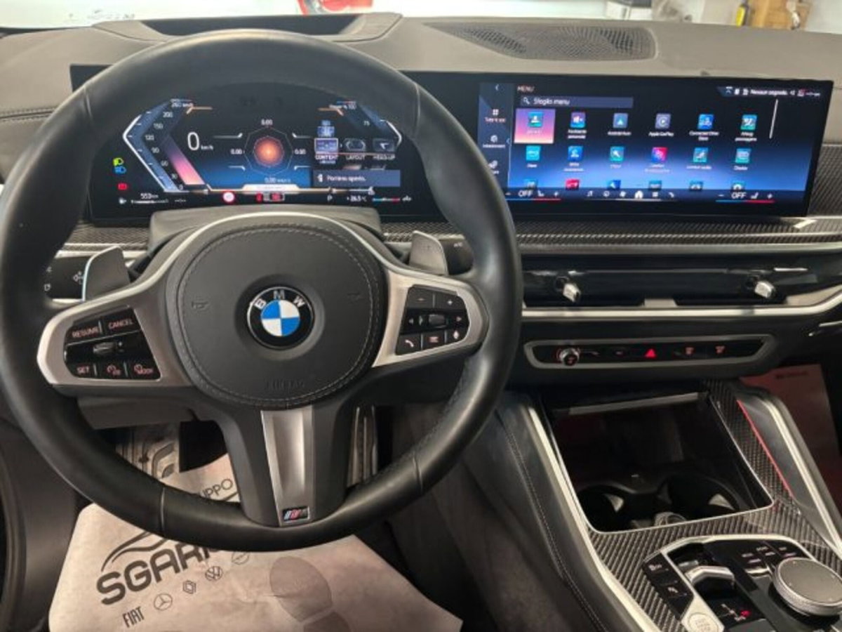 BMW X6 xDrive30d 48V Msport (8)
