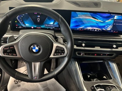BMW X6 xDrive30d 48V Msport (9)