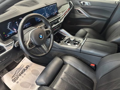 BMW X6 xDrive30d 48V Msport (11)