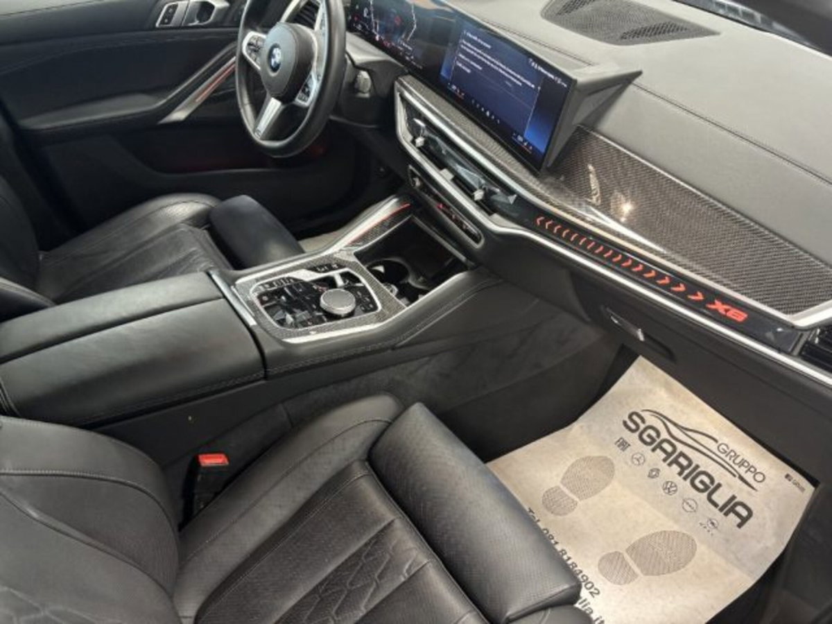 BMW X6 xDrive30d 48V Msport (12)