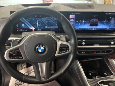 BMW X6 xDrive30d 48V Msport (17)