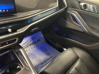 BMW X6 xDrive30d 48V Msport (19)