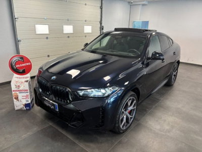 BMW X6 xDrive30d 48V Msport (3)