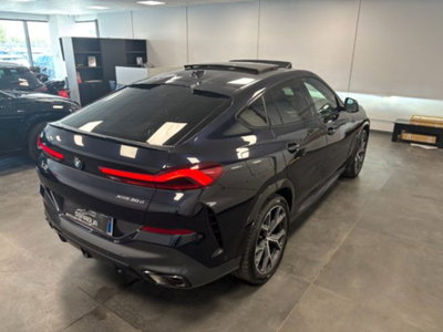 BMW X6 xDrive30d 48V Msport (4)