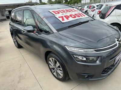 Citroen Grand C4 Picasso BlueHDi 150 S&S Intensive (2)