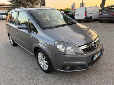 Opel Zafira 1.6 16V Twinport Cosmo usata