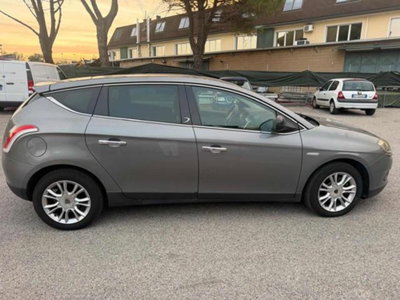 Lancia Delta 2.0 MJT DPF Executive (11)