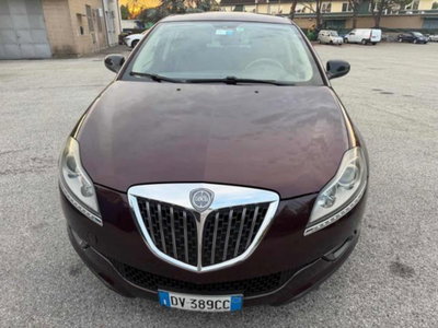 Lancia Delta 1.6 MJT DPF Platino (9)