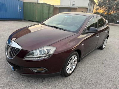 Lancia Delta 1.6 MJT DPF Platino (10)