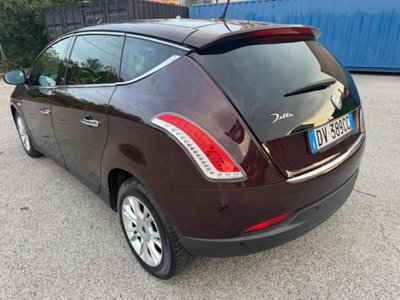 Lancia Delta 1.6 MJT DPF Platino (11)