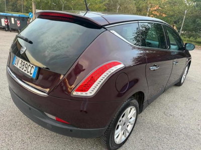 Lancia Delta 1.6 MJT DPF Platino (6)