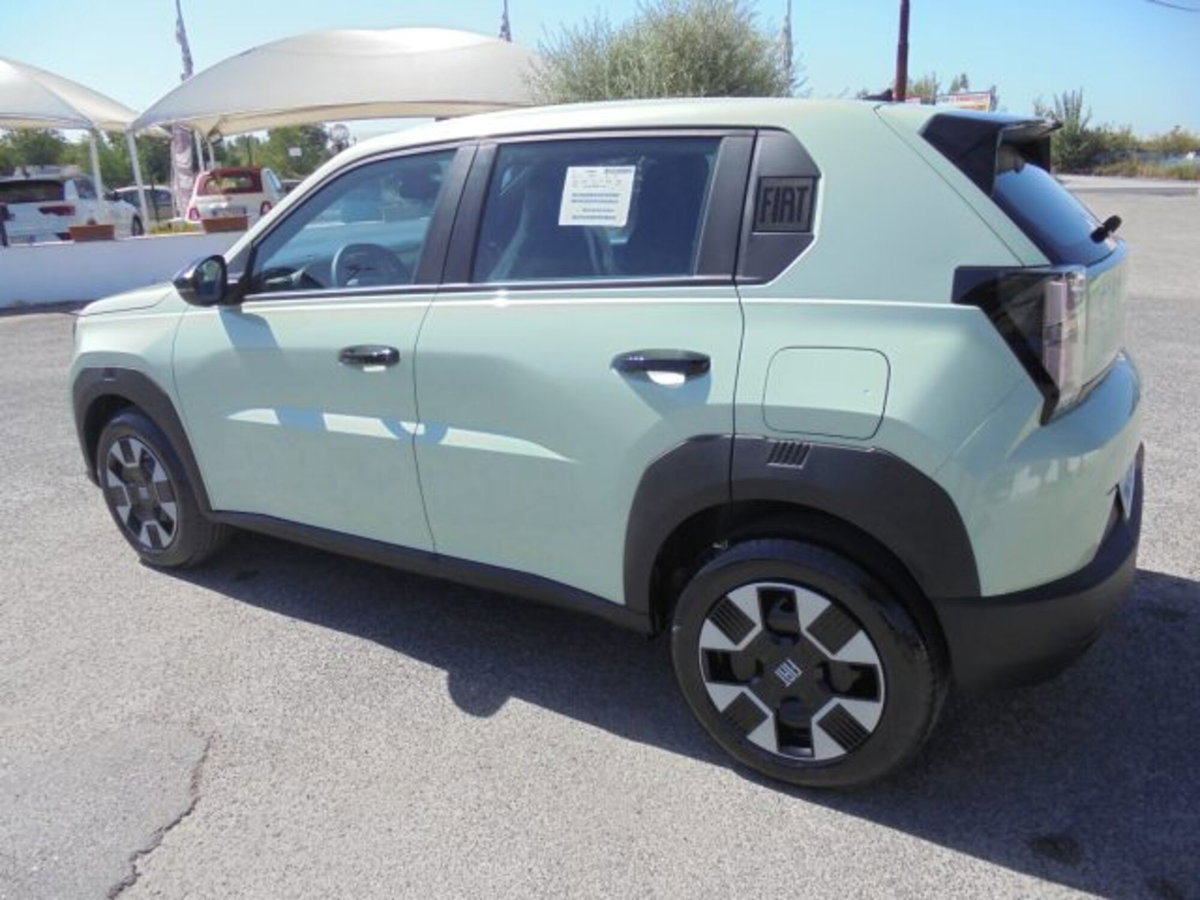 Fiat Grande Panda 1.2 Icon 100cv (9)