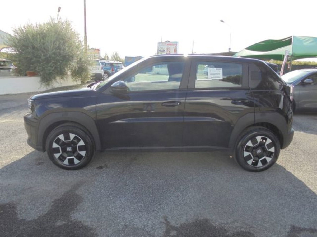 Fiat Grande Panda 1.2 Icon 100cv (11)