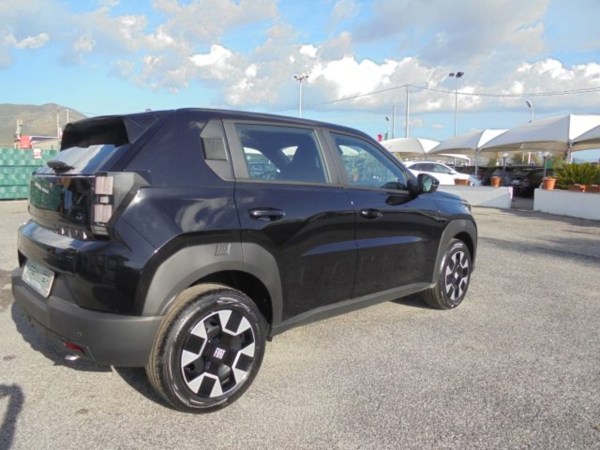 Fiat Grande Panda 1.2 Icon 100cv (20)