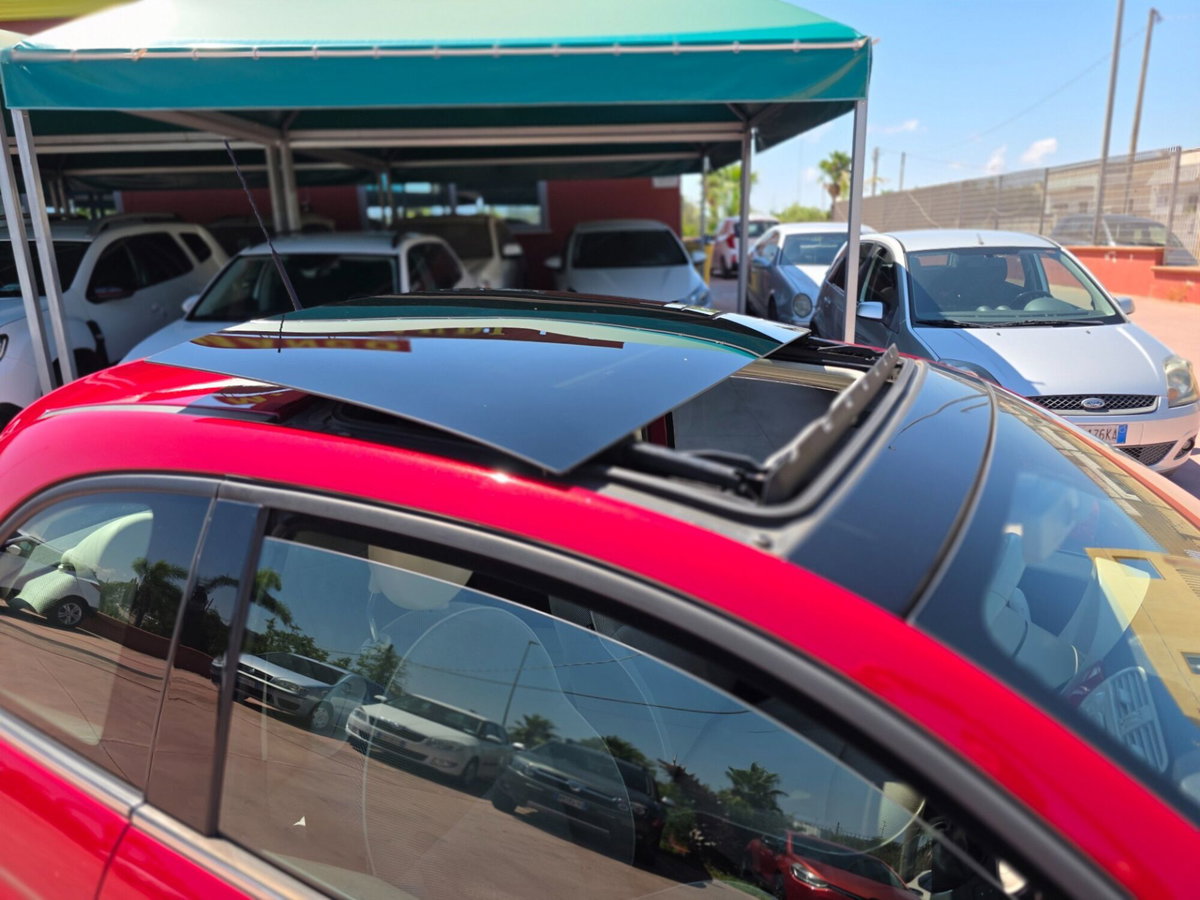 Fiat 500 1.2 Lounge (11)