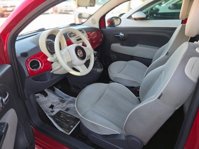 Fiat 500 1.2 Lounge (13)