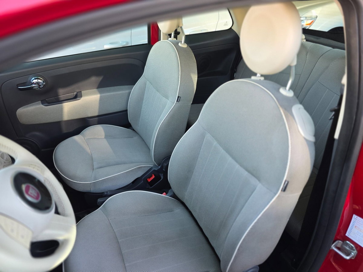 Fiat 500 1.2 Lounge (14)