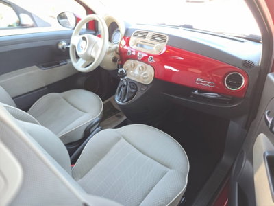 Fiat 500 1.2 Lounge (15)