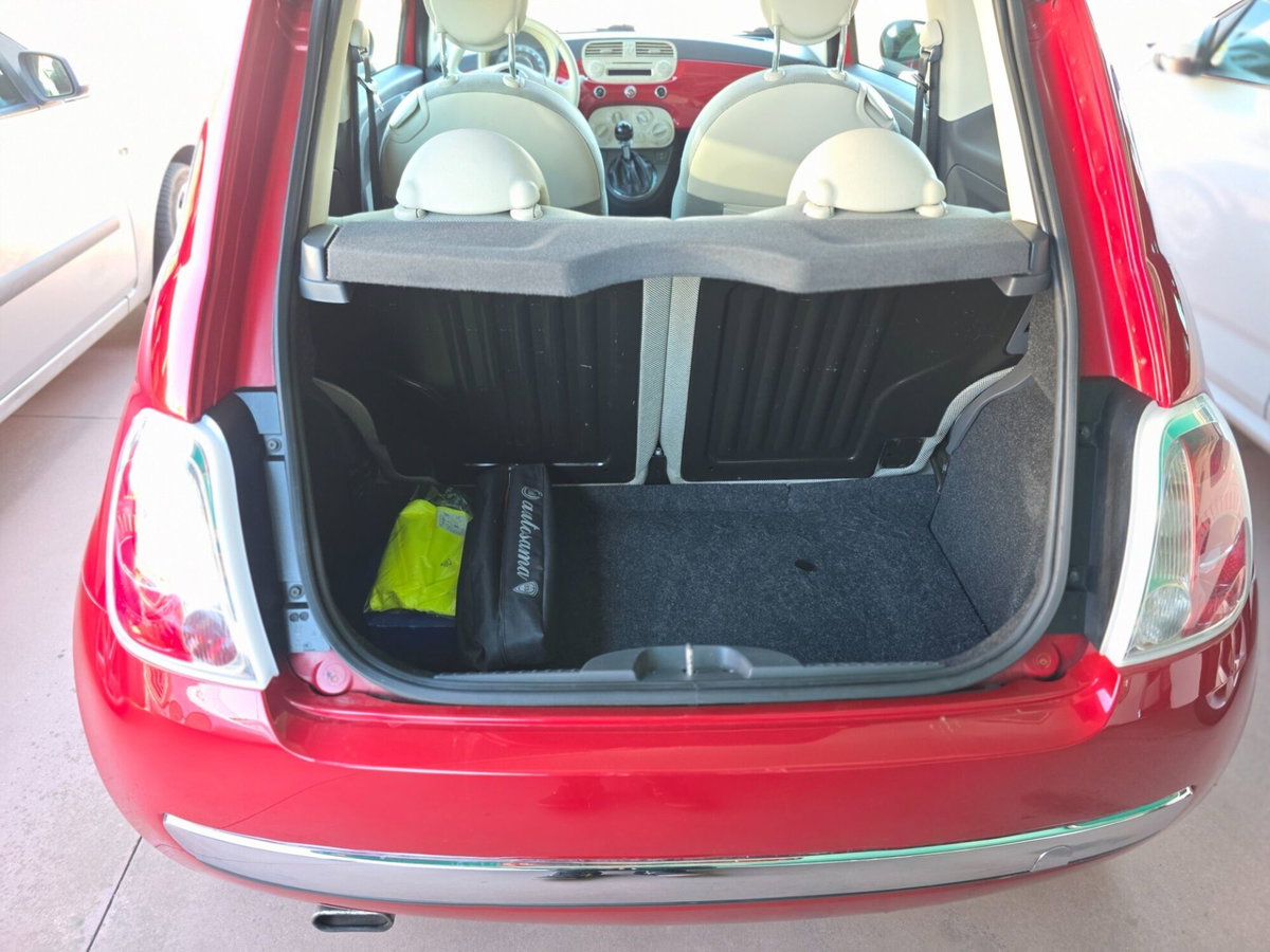 Fiat 500 1.2 Lounge (16)