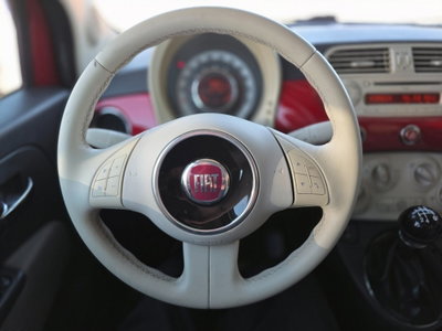 Fiat 500 1.2 Lounge (17)