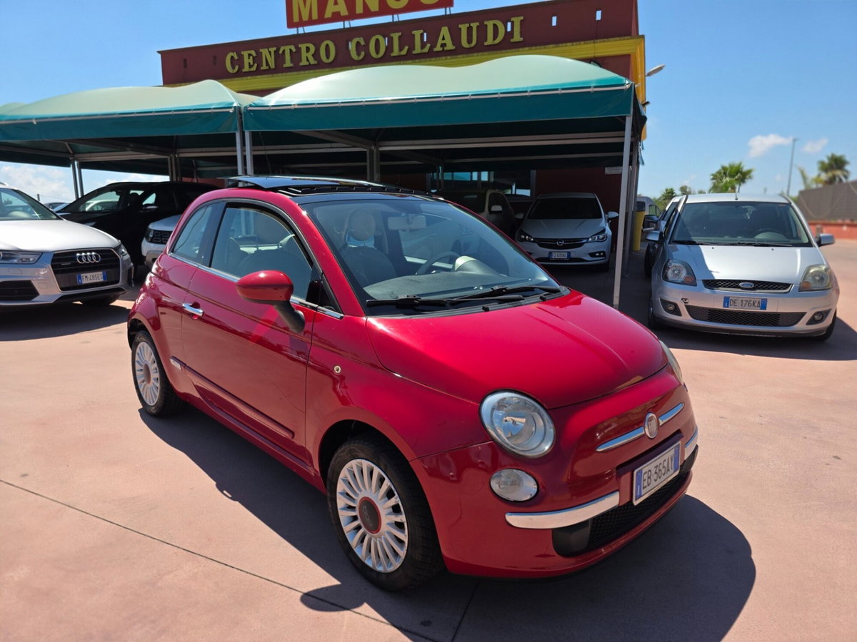 Fiat 500 1.2 Lounge (3)