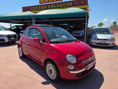 Fiat 500 1.2 Lounge (3)