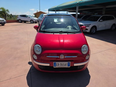Fiat 500 1.2 Lounge (4)