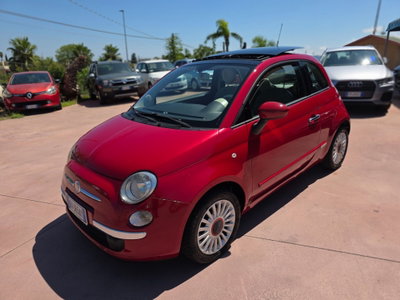 Fiat 500 1.2 Lounge (5)