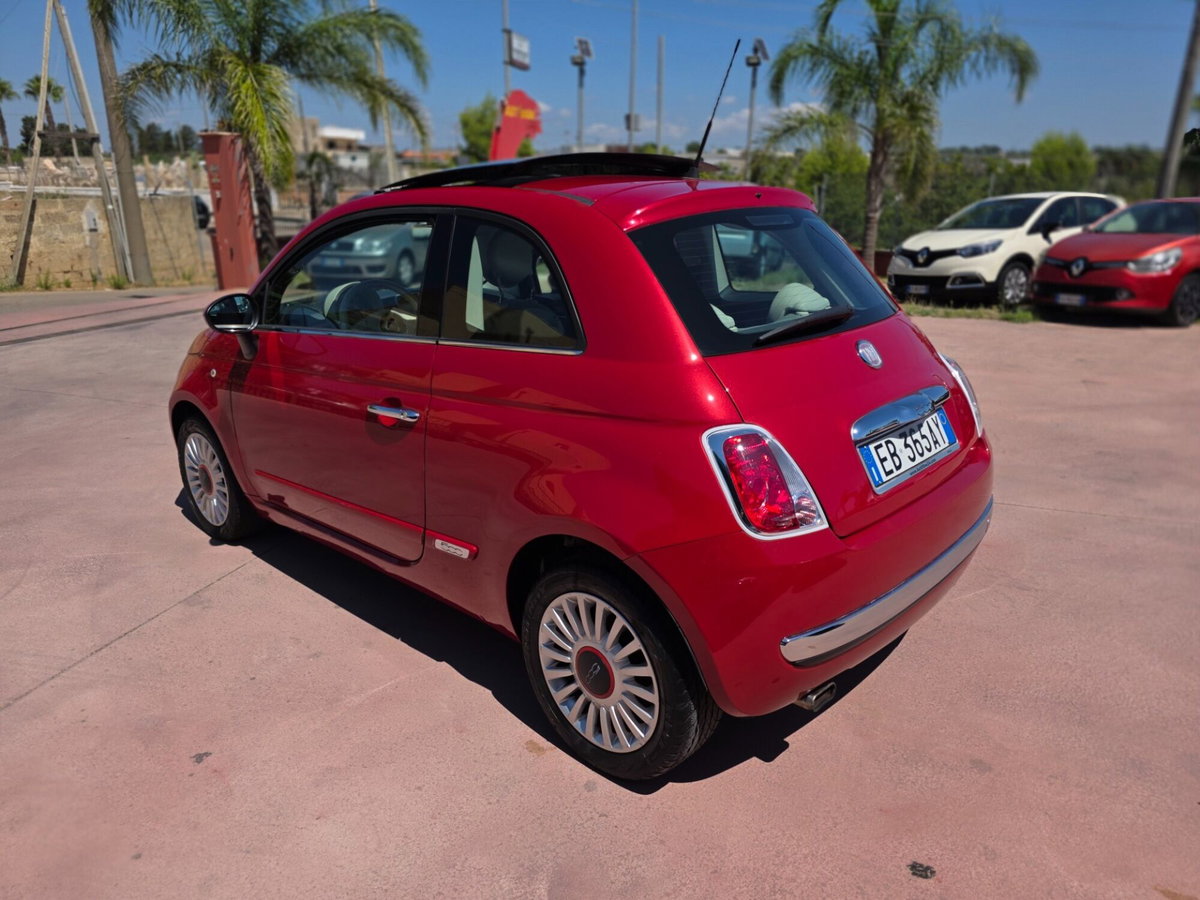 Fiat 500 1.2 Lounge (6)