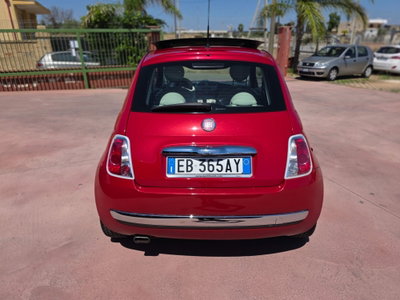 Fiat 500 1.2 Lounge (7)