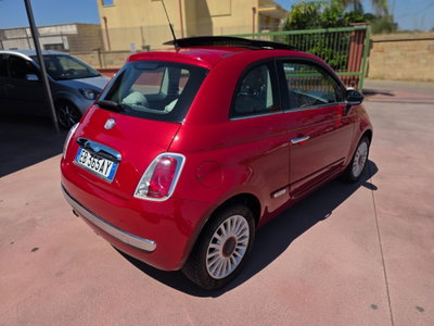Fiat 500 1.2 Lounge (8)