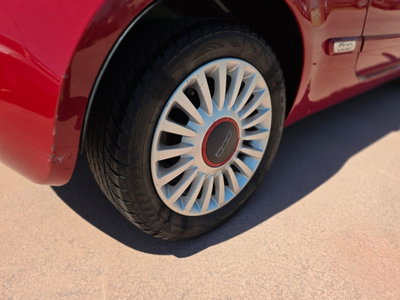 Fiat 500 1.2 Lounge (9)