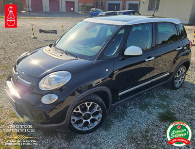 Fiat 500L 1.6 Multijet 120 CV Trekking usata