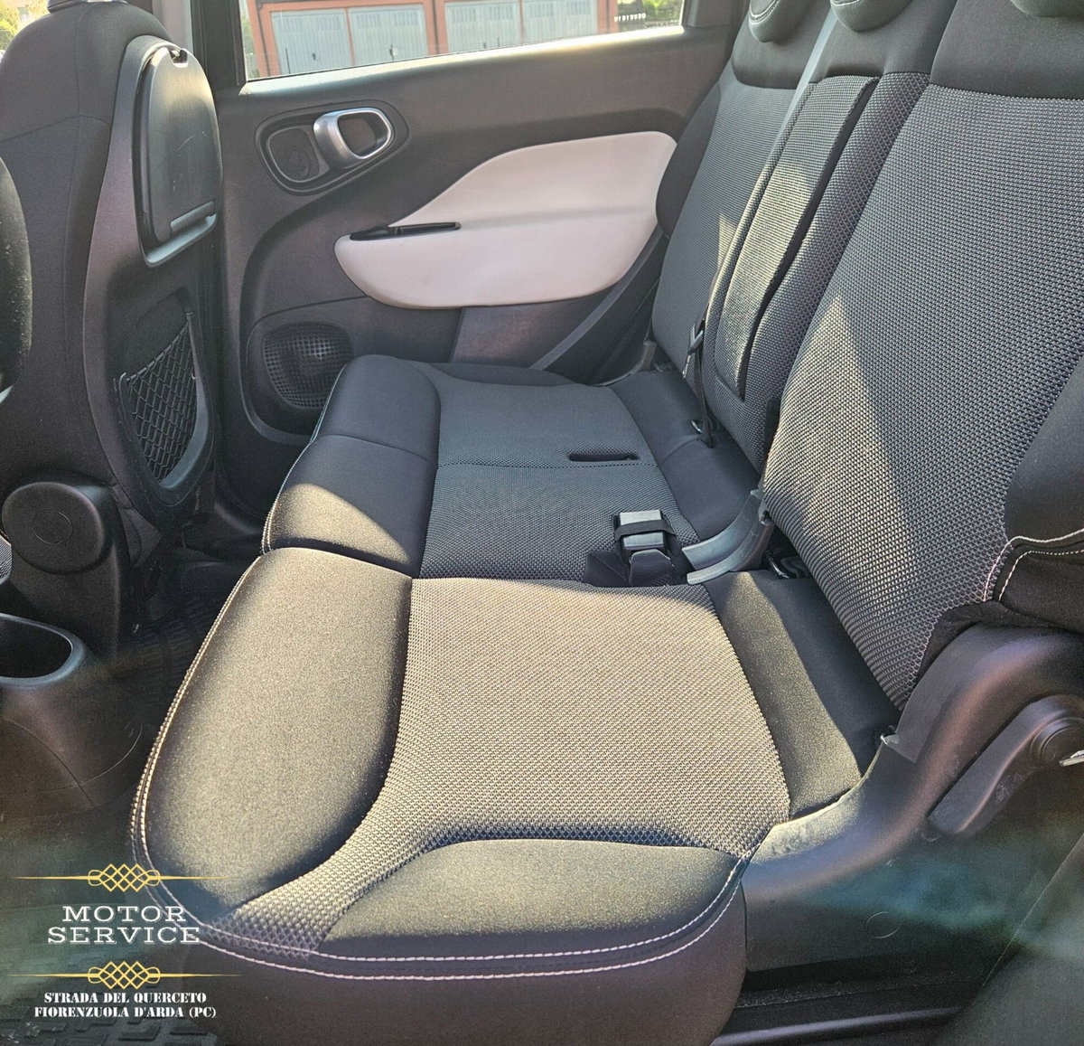 Fiat 500L 1.6 Multijet 120 CV Trekking (12)