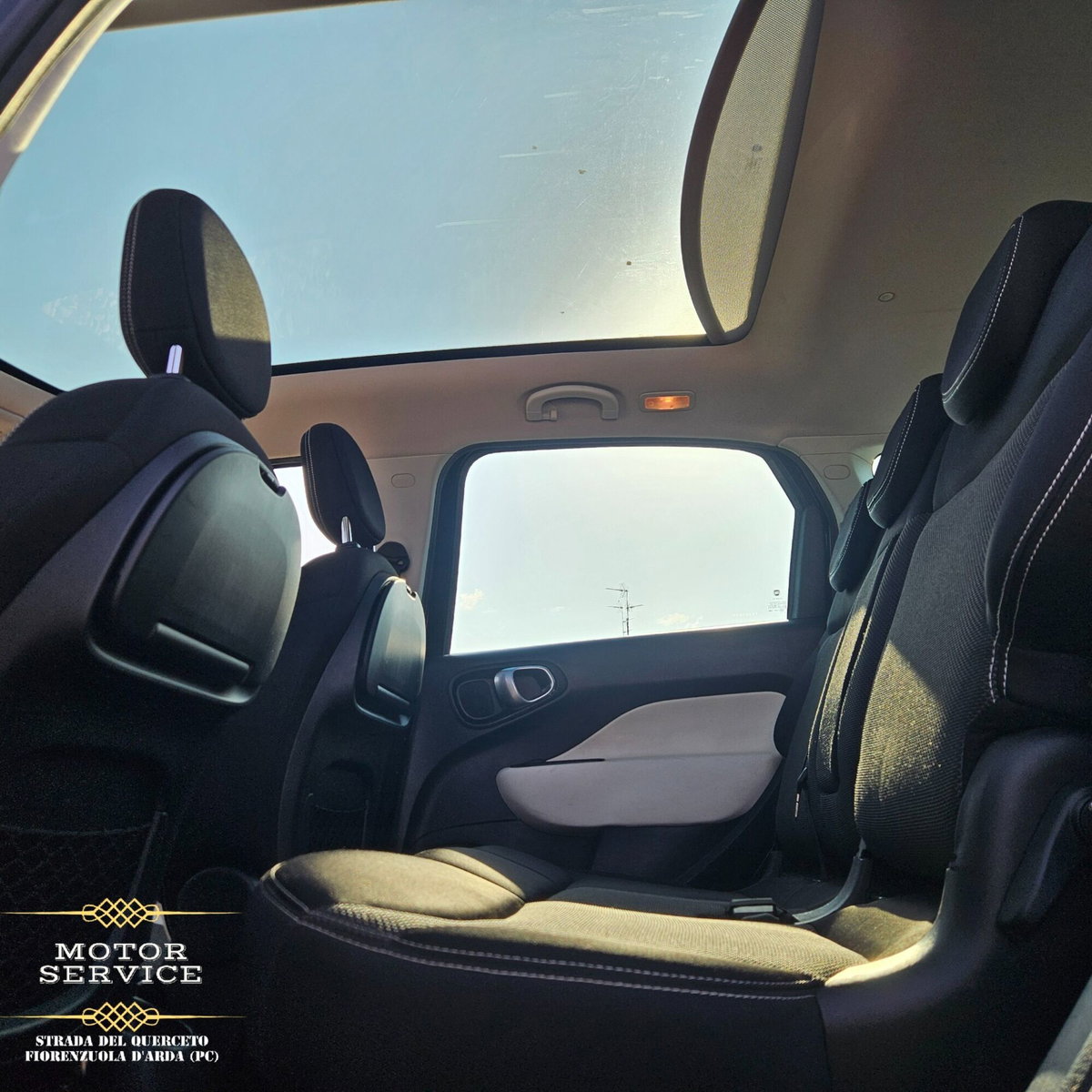 Fiat 500L 1.6 Multijet 120 CV Trekking (13)