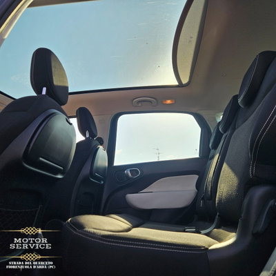Fiat 500L 1.6 Multijet 120 CV Trekking (13)