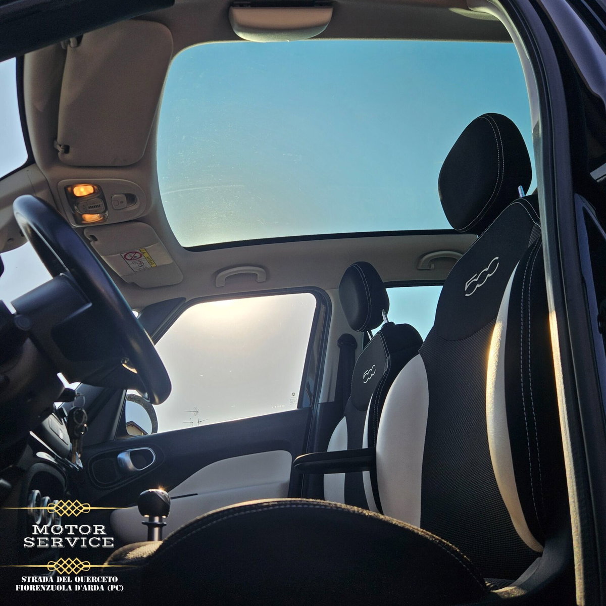 Fiat 500L 1.6 Multijet 120 CV Trekking (14)
