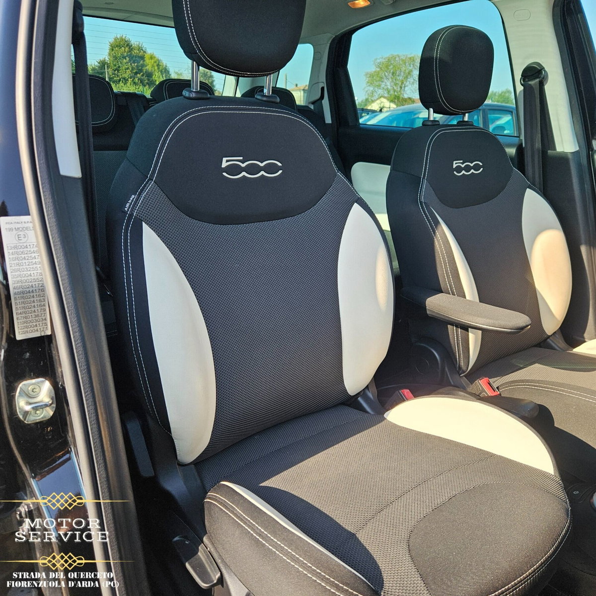 Fiat 500L 1.6 Multijet 120 CV Trekking (16)