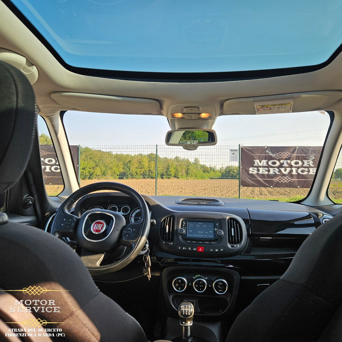Fiat 500L 1.6 Multijet 120 CV Trekking (18)