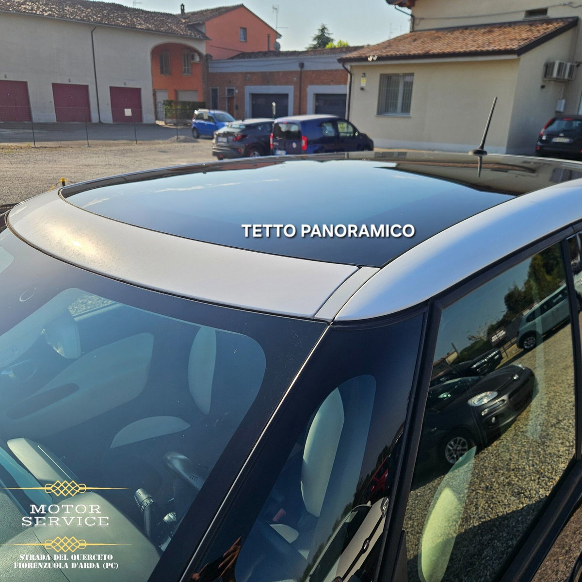 Fiat 500L 1.6 Multijet 120 CV Trekking (2)