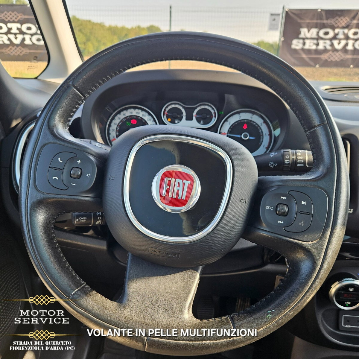 Fiat 500L 1.6 Multijet 120 CV Trekking (20)