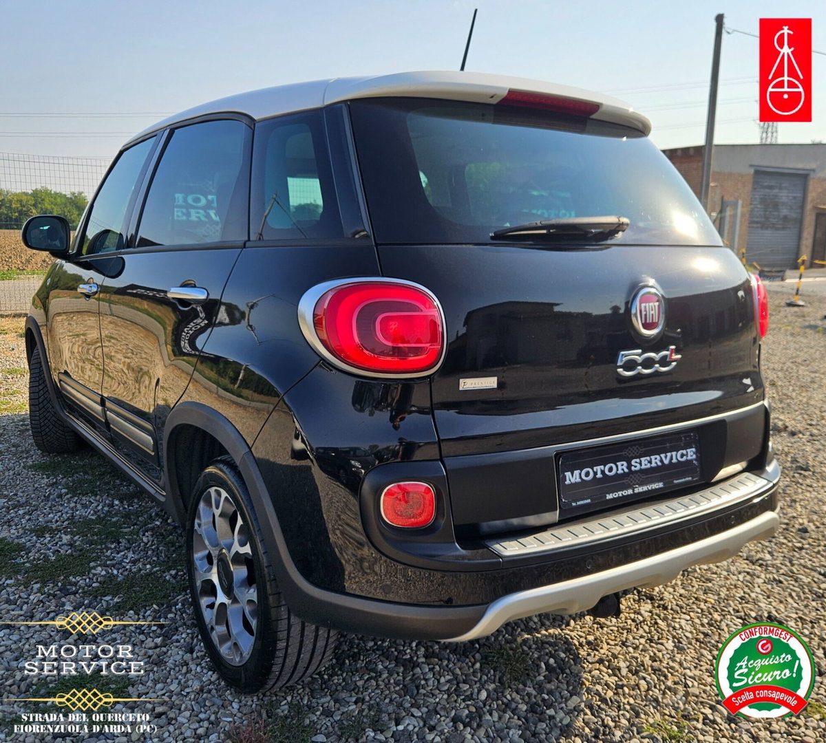 Fiat 500L 1.6 Multijet 120 CV Trekking (3)